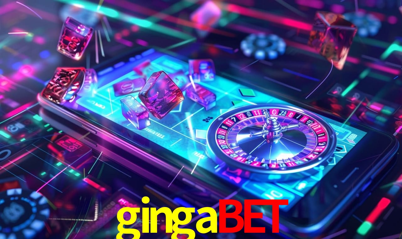 Design Responsivo gingabet