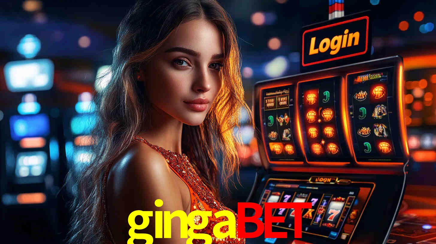 Sinta a adrenalina dos jogos de cassino com gingabet