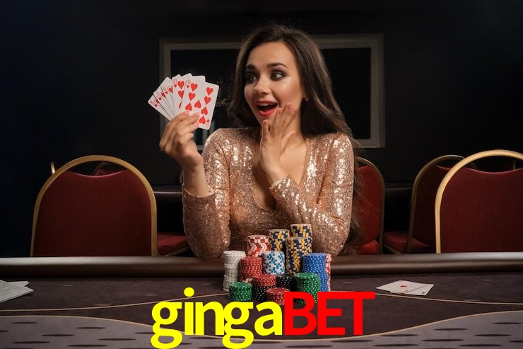Apostas de Futebol gingabet