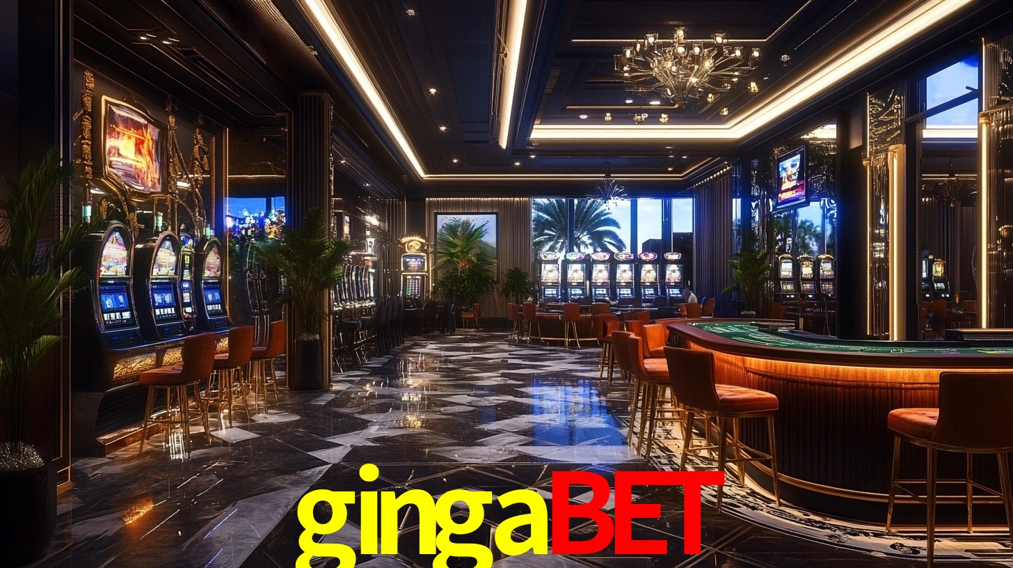 gingabet login