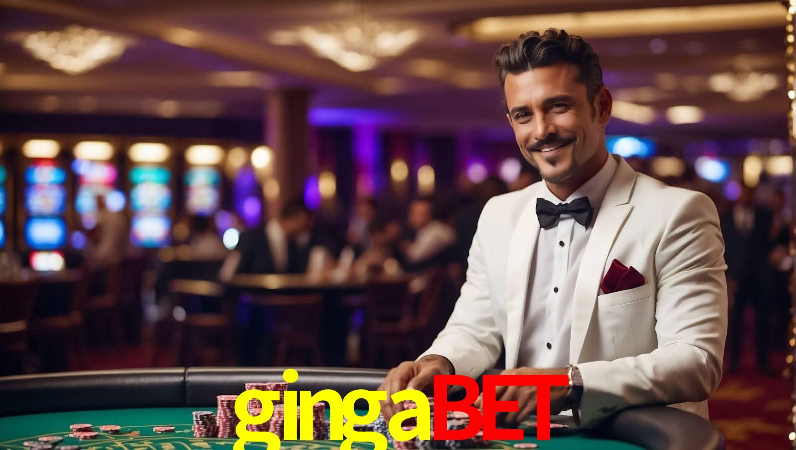 Jogos de Slot gingabet