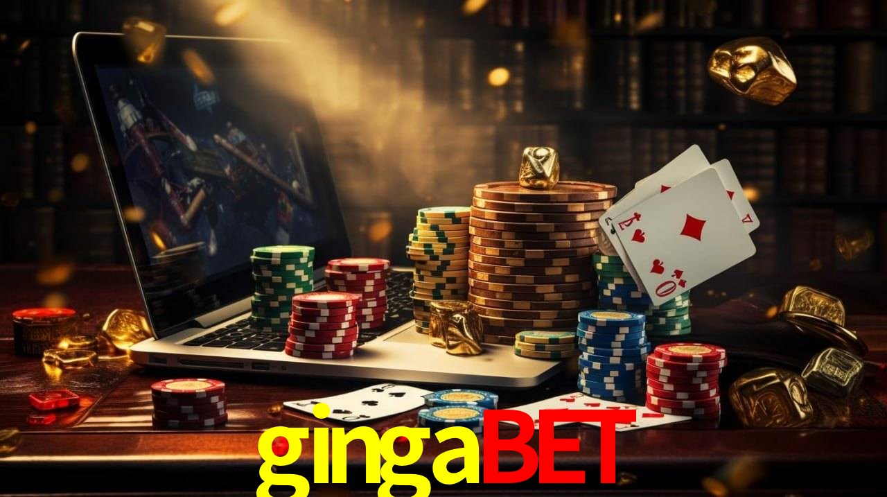 Diretório de Jogos gingabet