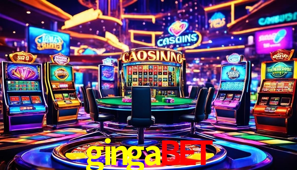Promoção Relâmpago gingabet