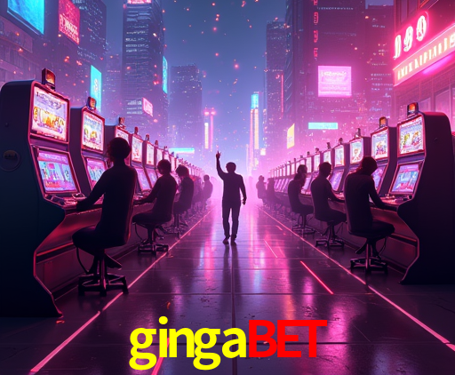 Recursos de Bônus gingabet