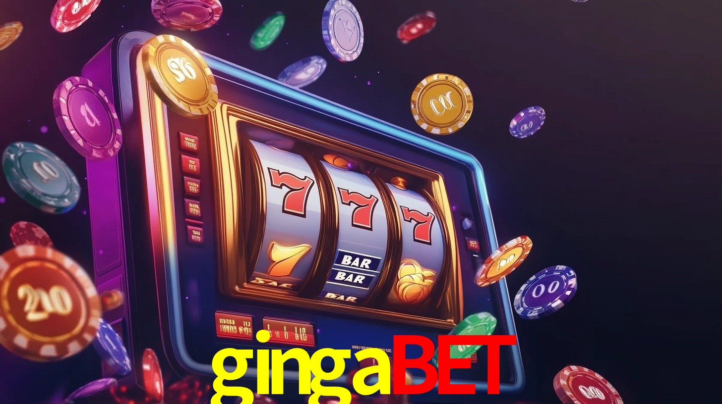 APP oficial da gingabet para mobile