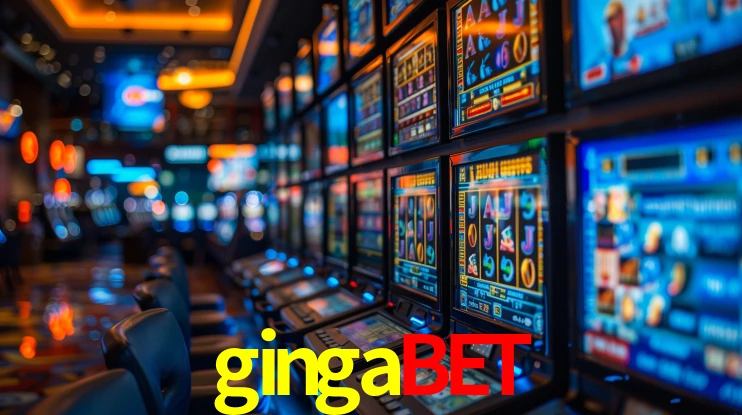 Descubra o Mundo do Cassino Online com gingabet