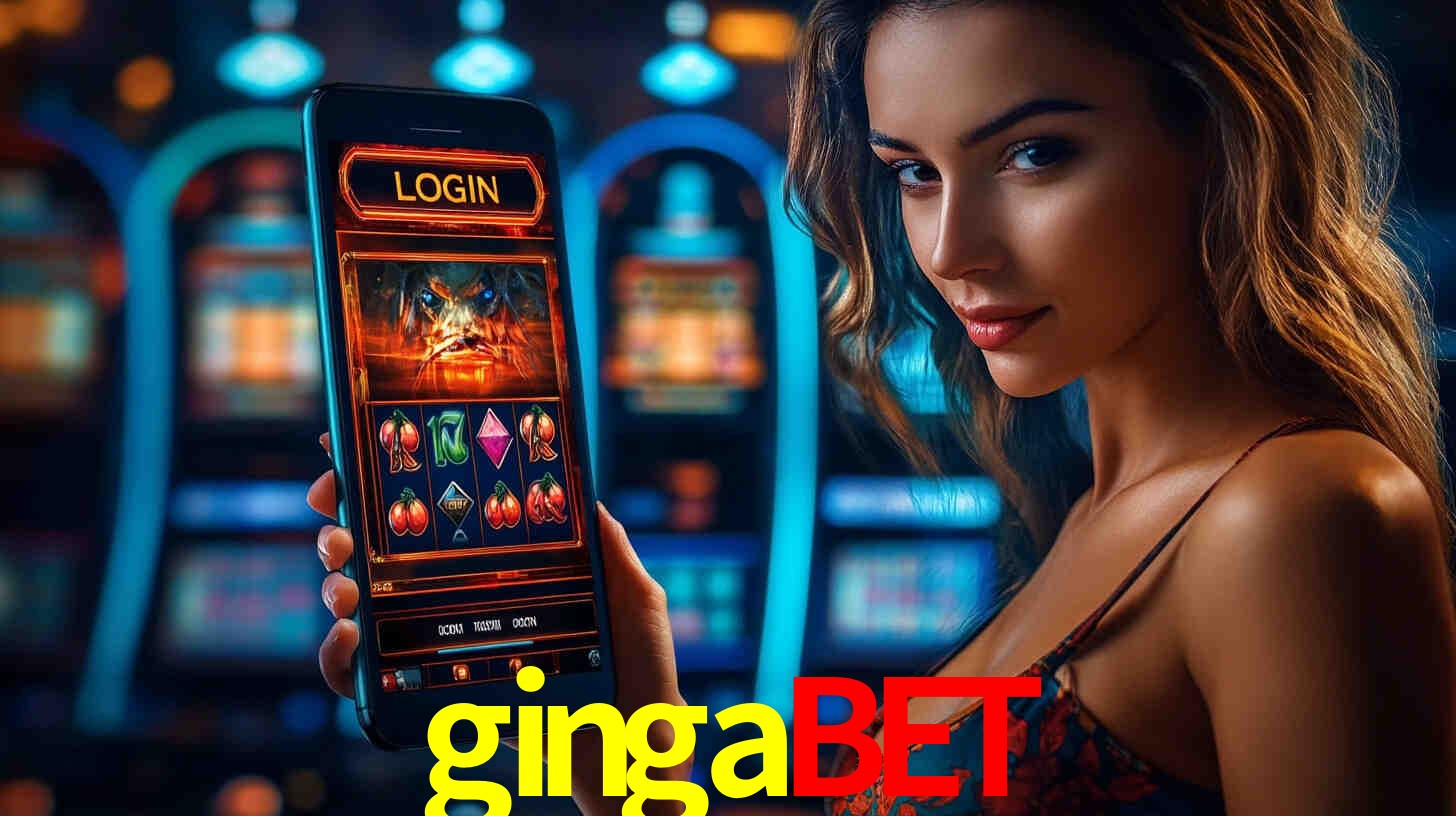 gingabet login
