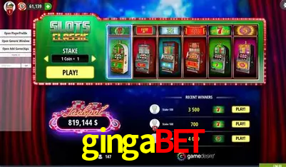 A Popularidade dos Caça-Níqueis no gingabet