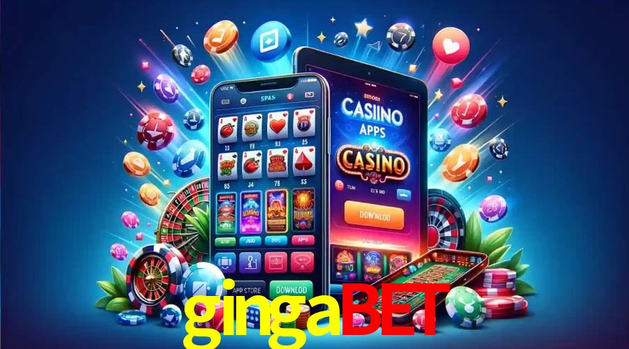 Desvendando o Mundo dos Jogos Virtuais na gingabet