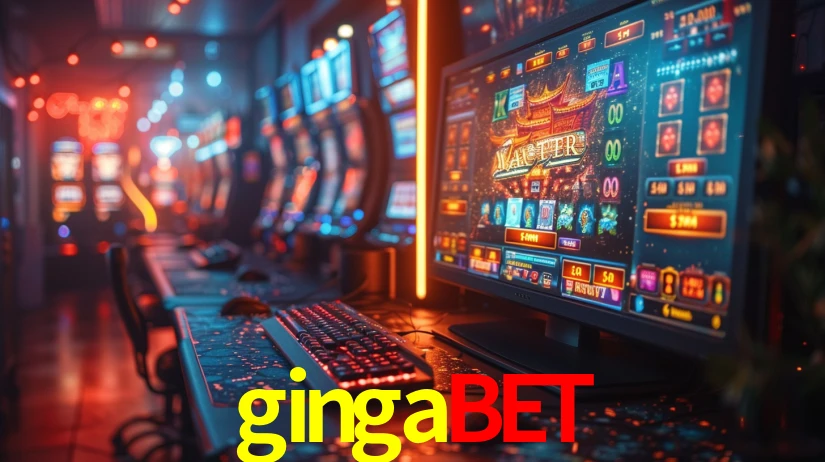 gingabet: Jogos de Caça-Níqueis-Altas Recompensas, Roleta-Velocidade, Blackjack-Desafios Máximos