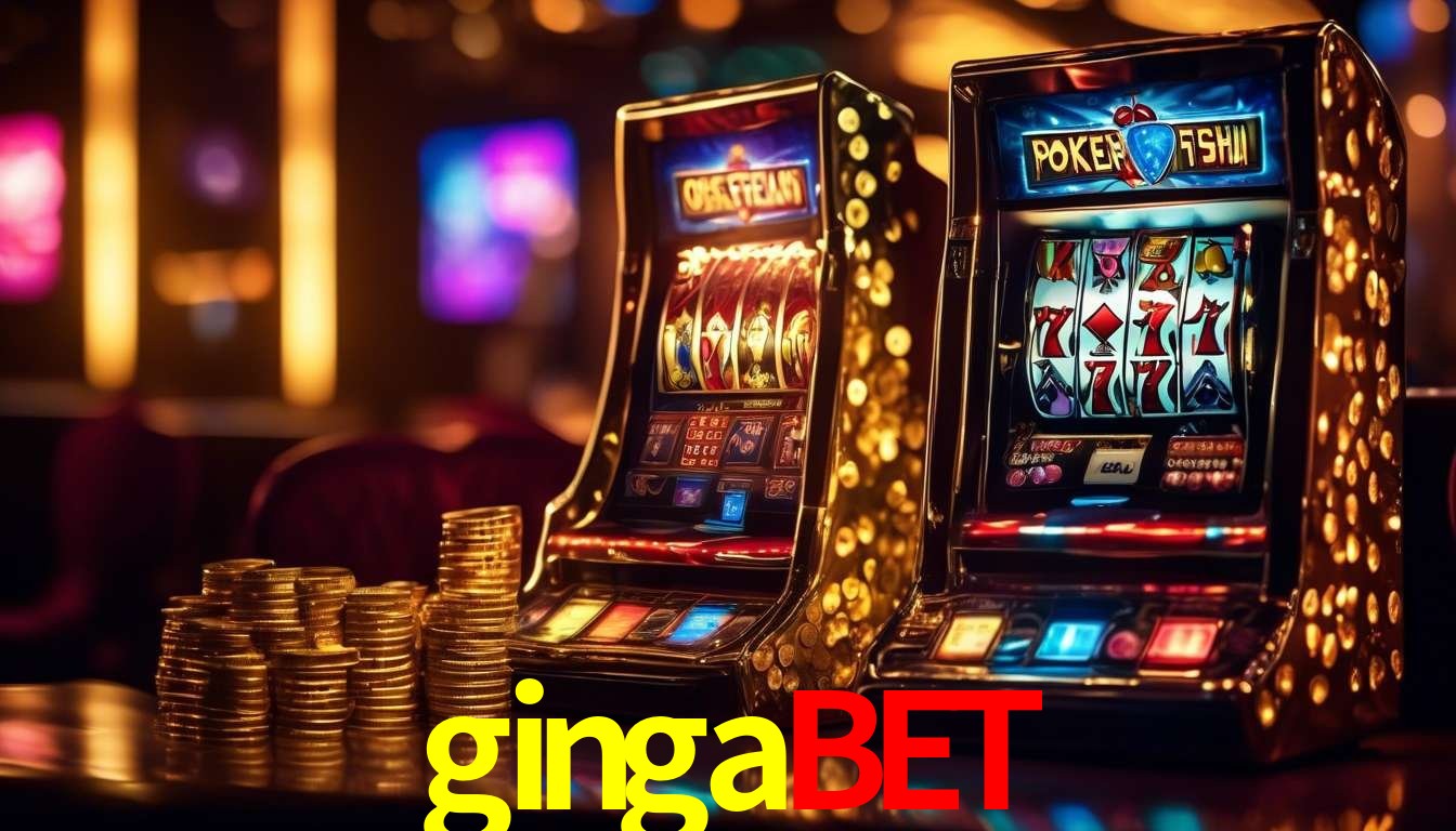 Casino Ao Vivo gingabet