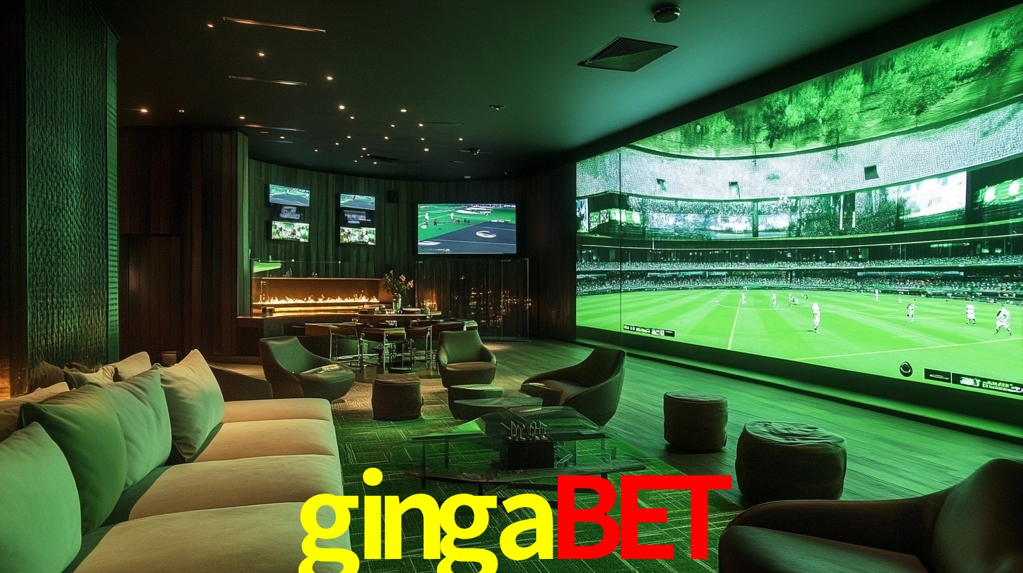 gingabet - Fortuna e Emoção Garantidas - gingabet.com