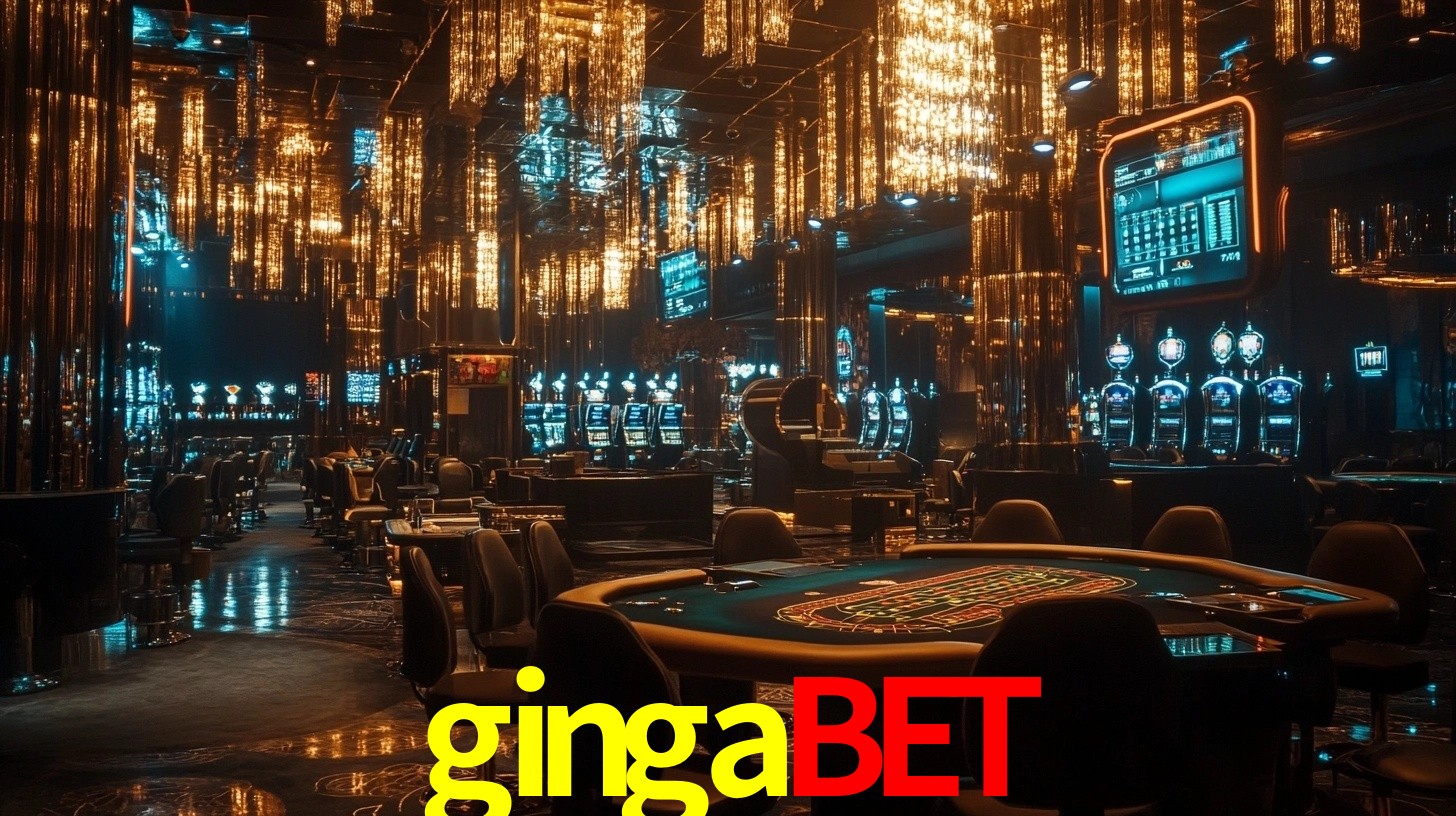 gingabet: Seu Especialista em Apostas Esportivas Brasileiras