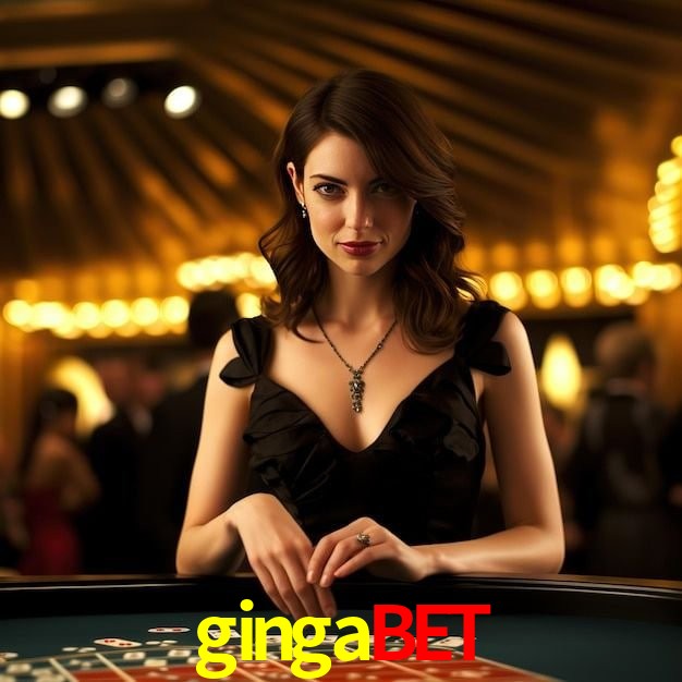 Interface do App gingabet