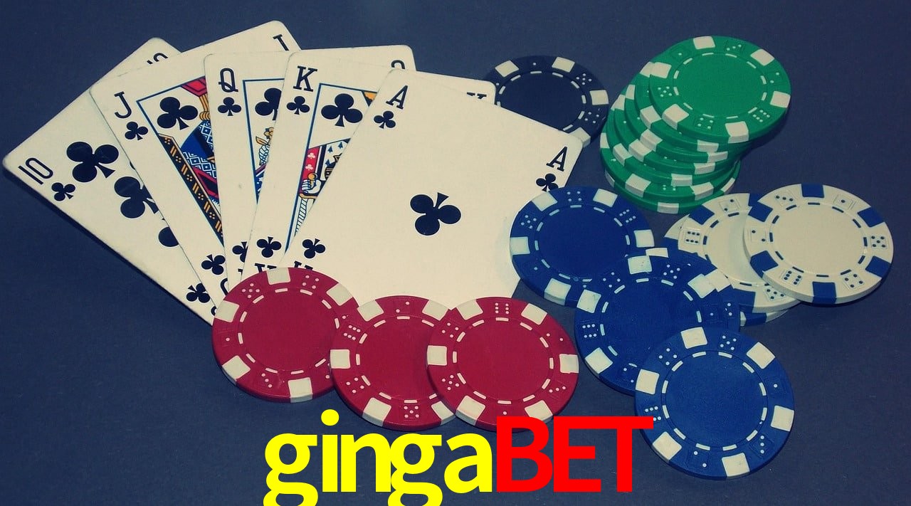 Casino Ao Vivo gingabet